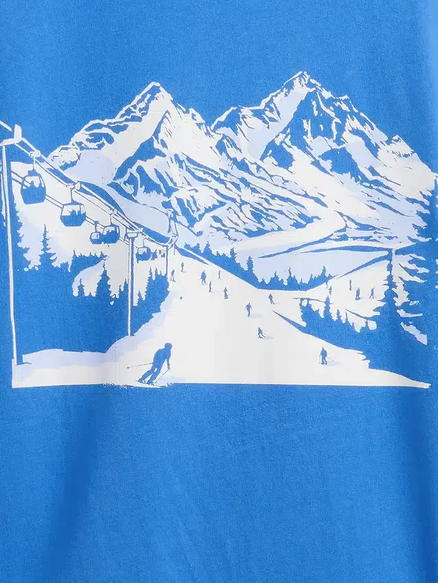 Παιδικό T-shirt με γραφικά