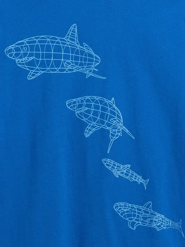 Παιδικό T-shirt με γραφικά