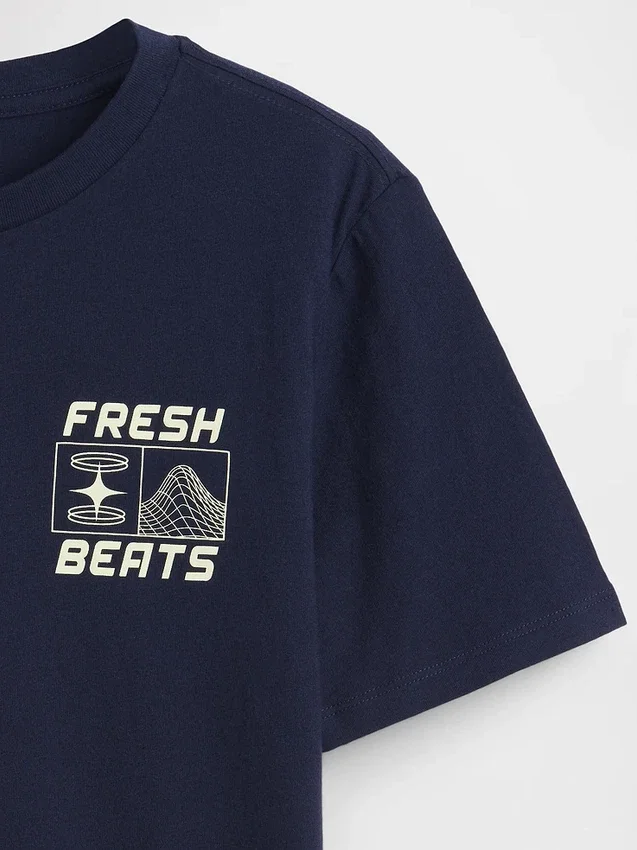 Παιδικό T-shirt με γραφικά