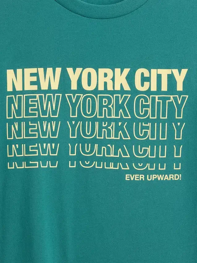 Παιδικό T-shirt με γραφικά