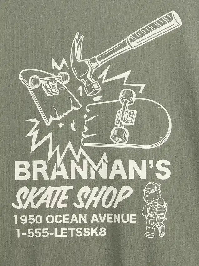 Παιδικό T-shirt με γραφικά
