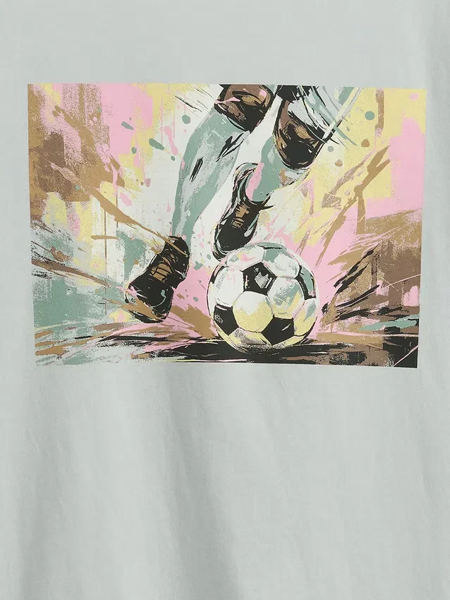 Παιδικό T-shirt με γραφικά