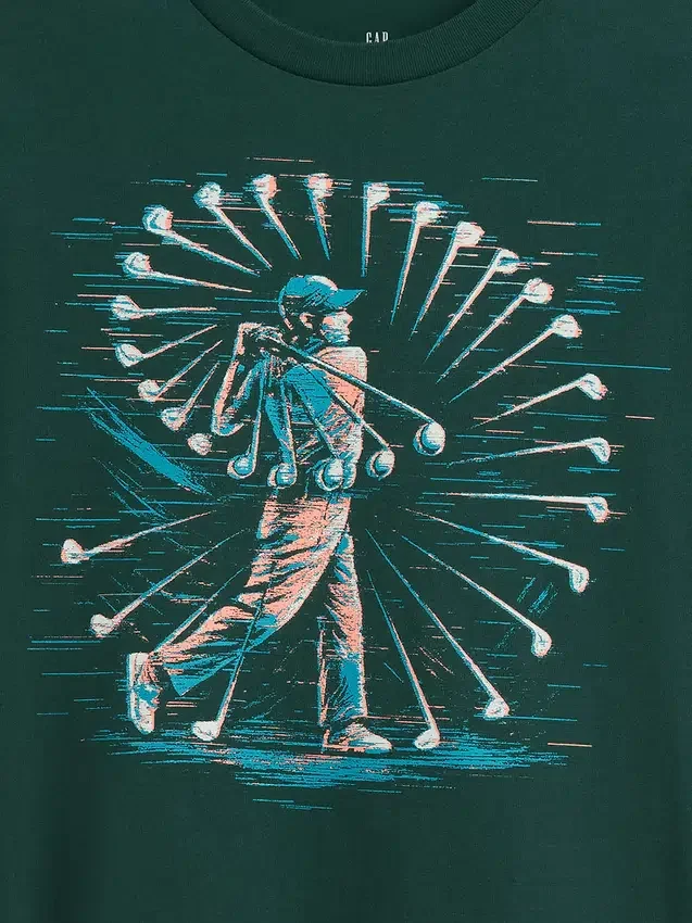 Παιδικό T-shirt με γραφικά