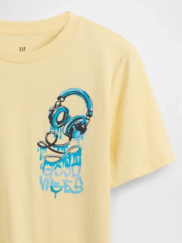 Παιδικό T-shirt με γραφικά