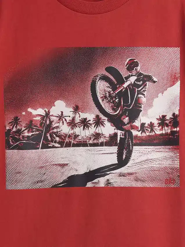 Παιδικό T-shirt με γραφικά