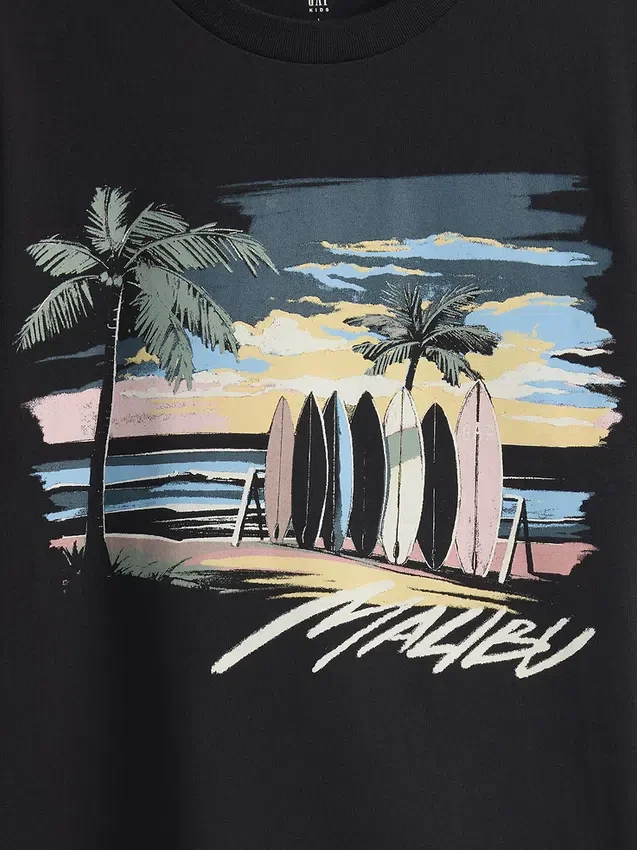 Παιδικό T-shirt με γραφικά