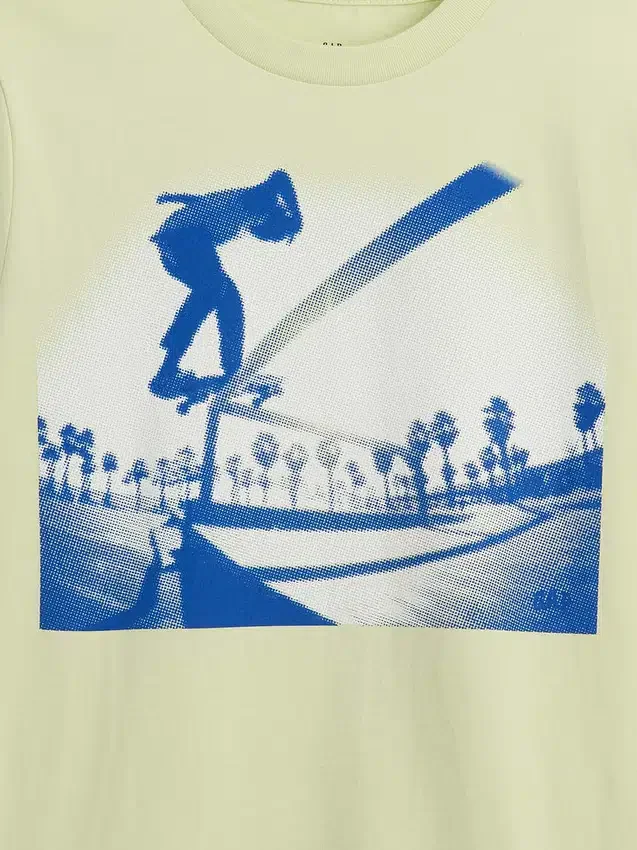 Παιδικό T-shirt με γραφικά