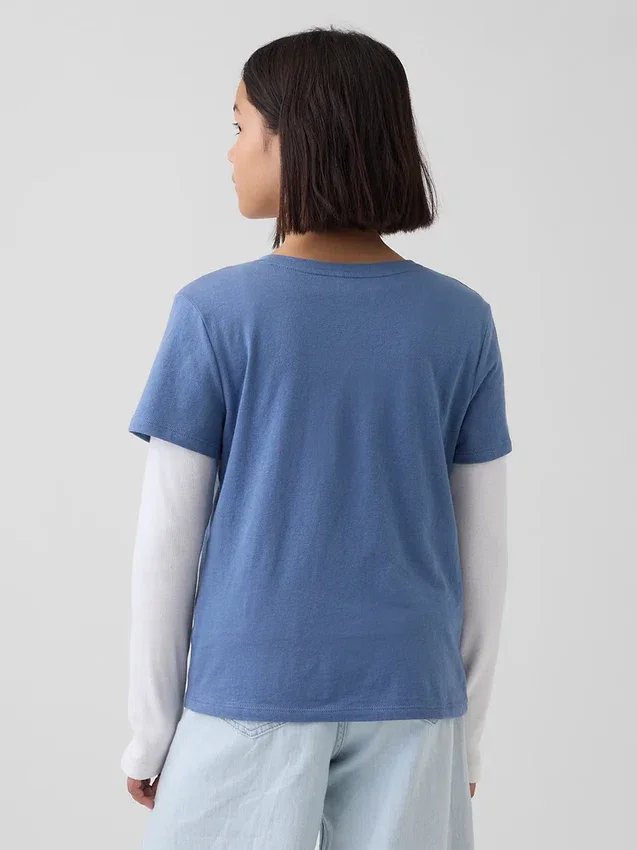 Παιδικό T-shirt με γραφικά