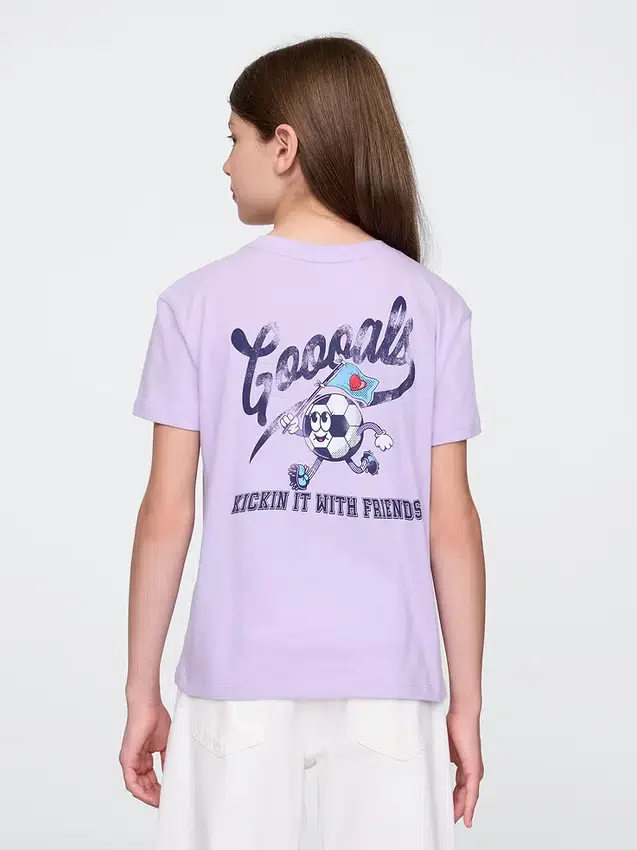 Παιδικό T-shirt με γραφικά