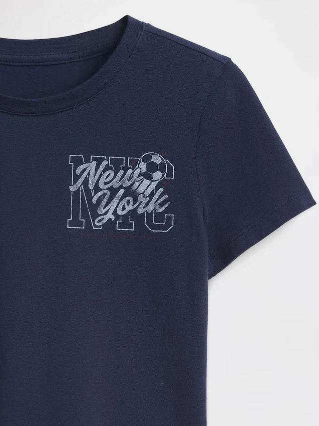 Παιδικό T-shirt με γραφικά