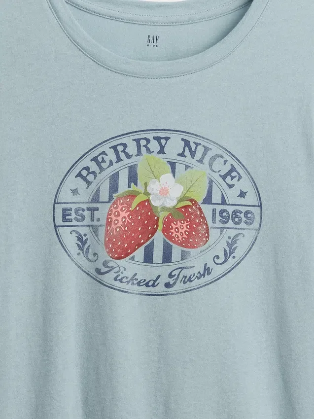 Παιδικό T-shirt με γραφικά