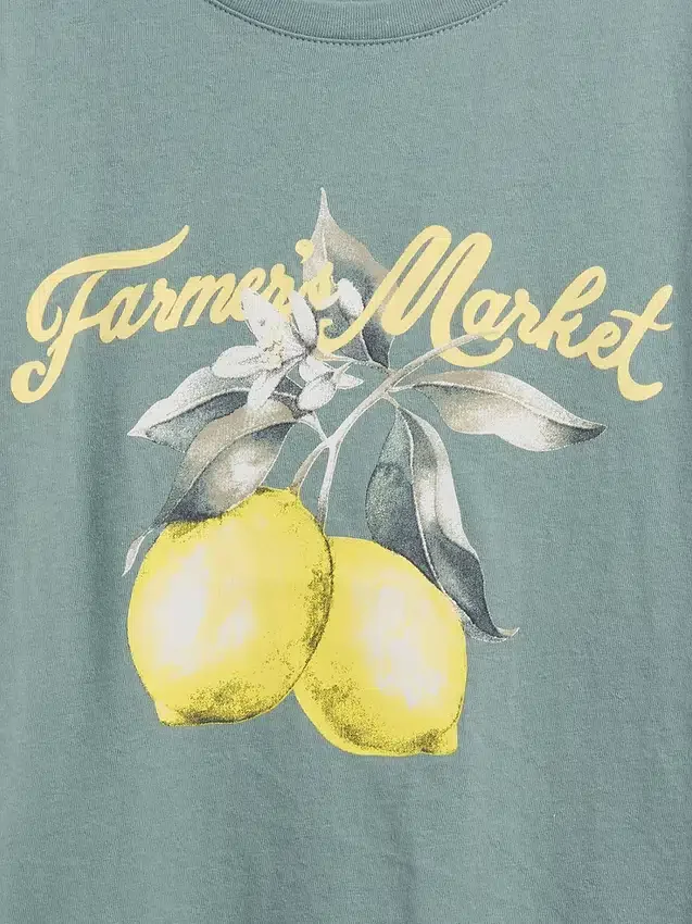 Παιδικό T-shirt με γραφικά