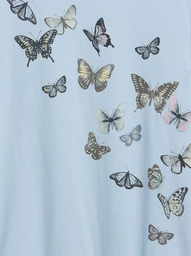 Παιδικό T-shirt με γραφικά