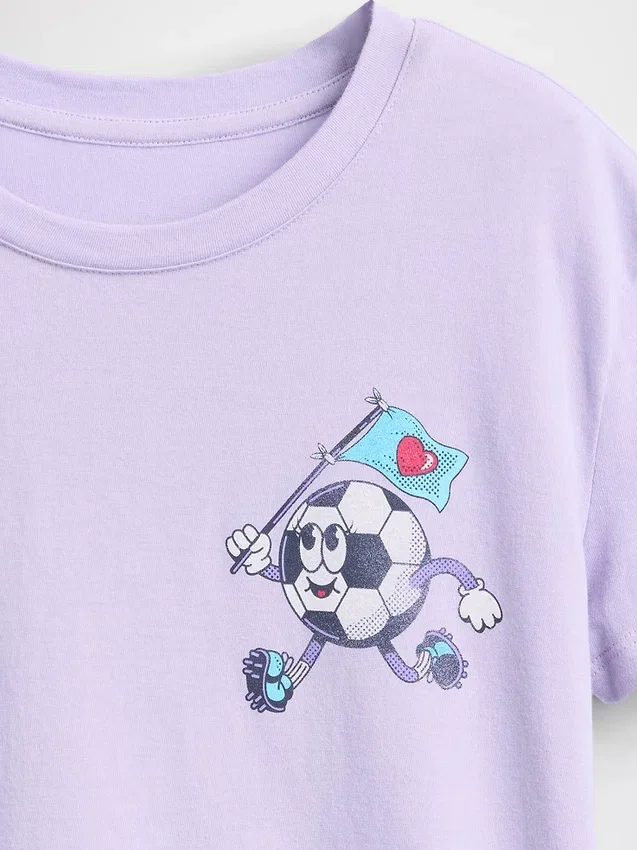 Παιδικό T-shirt με γραφικά