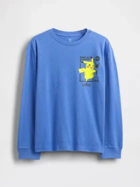 Παιδικό T-shirt με γραφικά για gamers