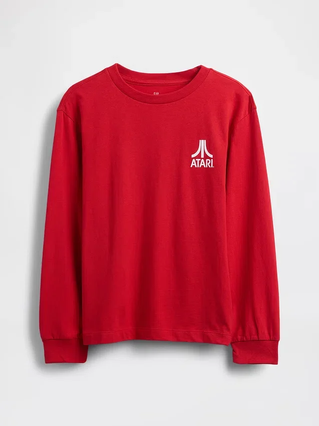 Παιδικό T-shirt με γραφικά για gamers