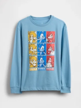 Παιδικό T-shirt με γραφικά για gamers