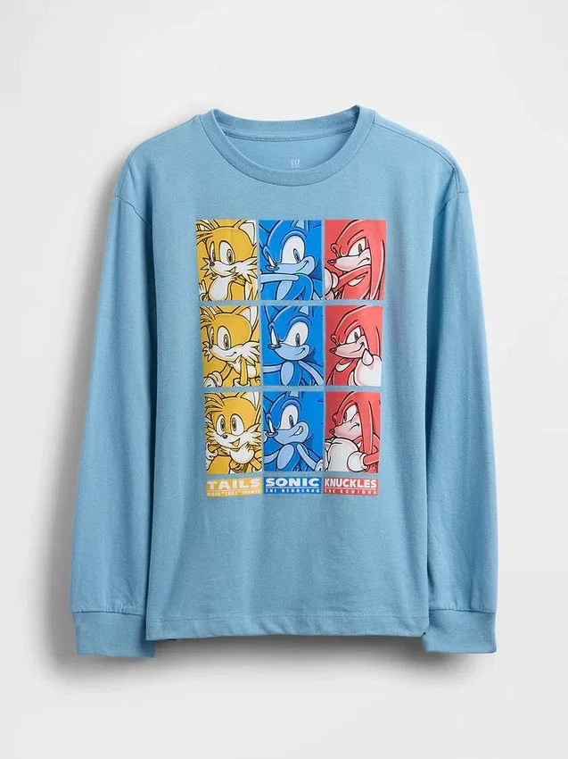 Παιδικό T-shirt με γραφικά για gamers