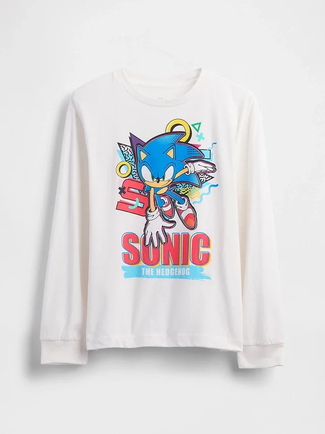 Παιδικό T-shirt με γραφικά για gamers