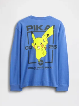 Παιδικό T-shirt με γραφικά για gamers