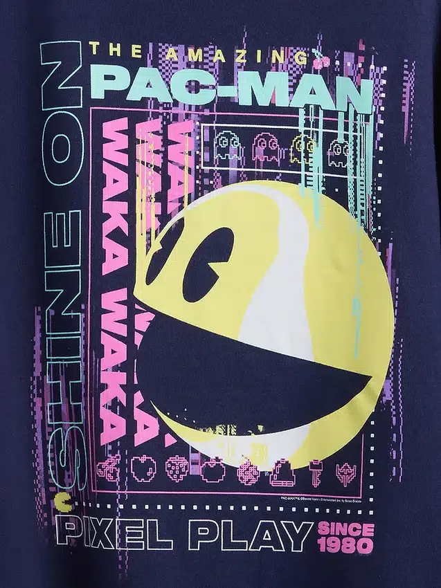 Παιδικό T-shirt με γραφικά για gamers