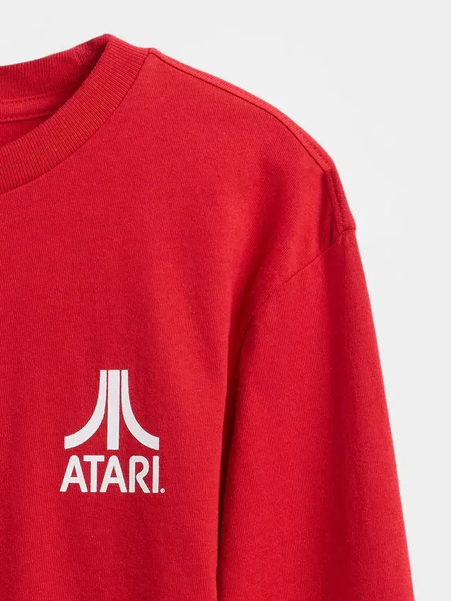 Παιδικό T-shirt με γραφικά για gamers