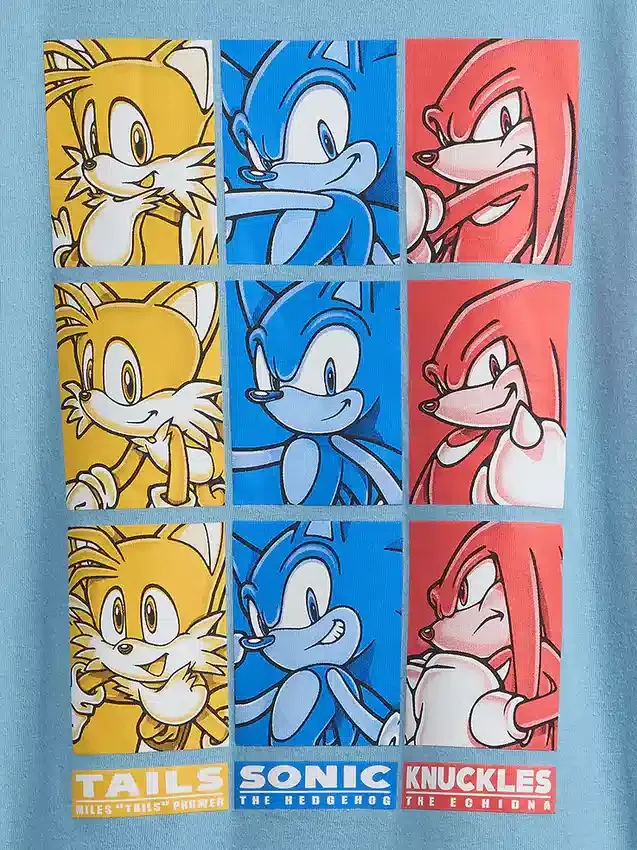 Παιδικό T-shirt με γραφικά για gamers