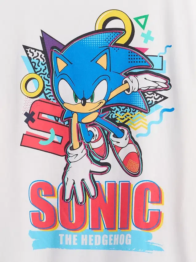Παιδικό T-shirt με γραφικά για gamers