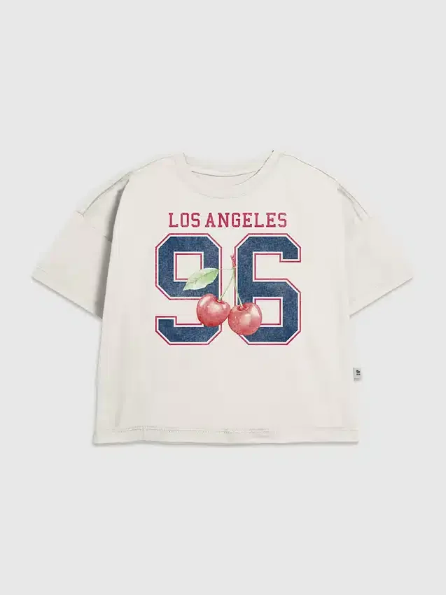 Παιδικό T-shirt με γραφικά La 96