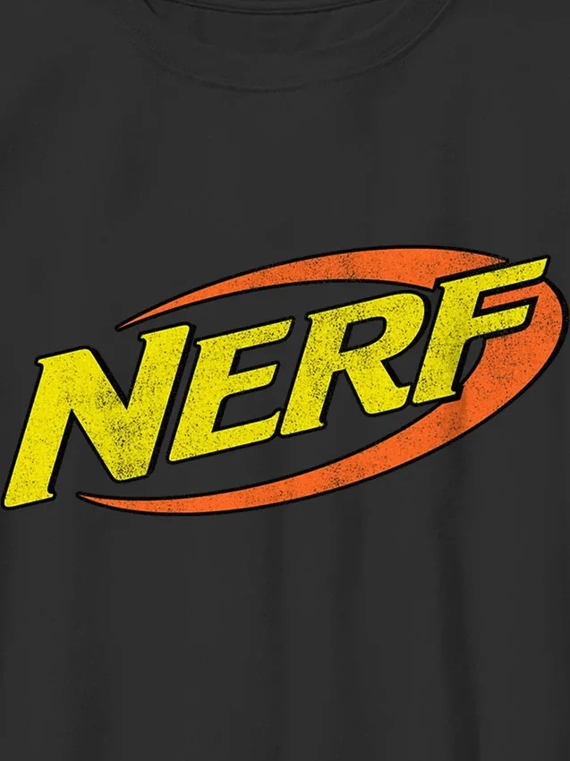 Παιδικό T-shirt με γραφικά Nerf