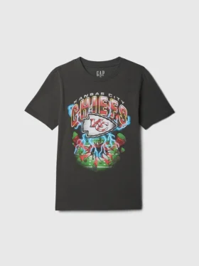 Παιδικό T-shirt με γραφικά NFL
