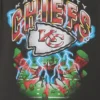 Παιδικό T-shirt με γραφικά NFL