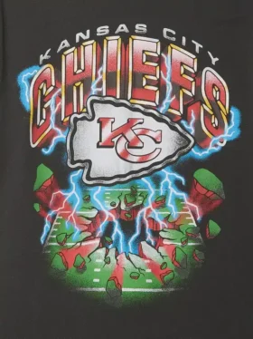 Παιδικό T-shirt με γραφικά NFL