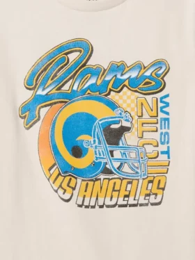 Παιδικό T-shirt με γραφικά NFL