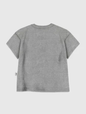 Παιδικό T-shirt με γραφικά «Nintendo Kirby Panels»
