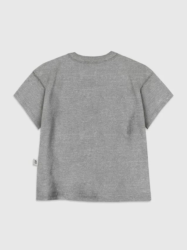 Παιδικό T-shirt με γραφικά «Nintendo Kirby Panels»