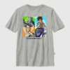 Παιδικό T-shirt με γραφικά Overwatch Box Up
