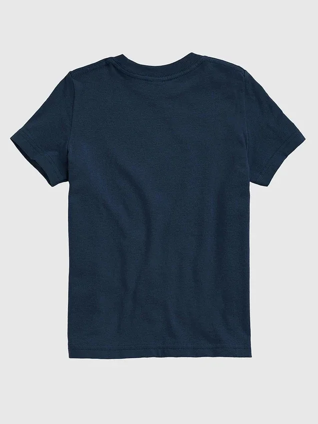 Παιδικό T-shirt με γραφικά ποδοσφαίρου ΗΠΑ