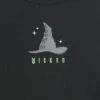 Παιδικό T-shirt με γραφικά Wicked