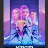 Παιδικό T-shirt με γραφικό από την αφίσα «Demon Hunters» της K-Pop