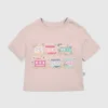 Παιδικό T-shirt με γραφικό «Colorful Train»