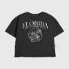 Παιδικό T-shirt με γραφικό «Florida Sunshine State»