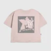 Παιδικό T-shirt με γραφικό «Grunge Star» της MTV