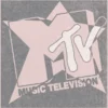Παιδικό T-shirt με γραφικό «Grunge Star» της MTV