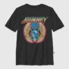 Παιδικό T-shirt με γραφικό «Journey Scarab Freedom Disco Glow»