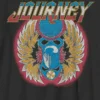Παιδικό T-shirt με γραφικό «Journey Scarab Freedom Disco Glow»