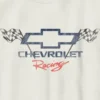 Παιδικό T-shirt με γραφικό λογότυπο General Motors Chevrolet