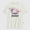 Παιδικό T-shirt με γραφικό «Marvel Rivals Lovey Jeff»