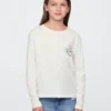 Παιδικό T-shirt με γραφικό «Moana» από τη σειρά GAP × Disney