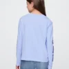 Παιδικό T-shirt με γραφικό «Moana» από τη σειρά GAP × Disney